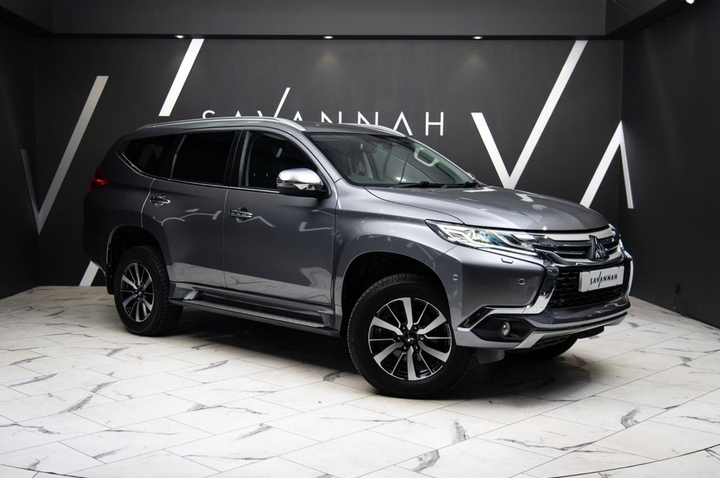 Used Mitsubishi Shogun Sport 2020 for sale - 76291608: Photo 1