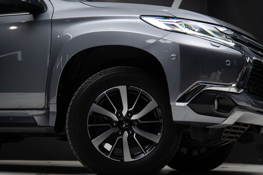 Used Mitsubishi Shogun Sport 2020 for sale - 76291608: Photo 10