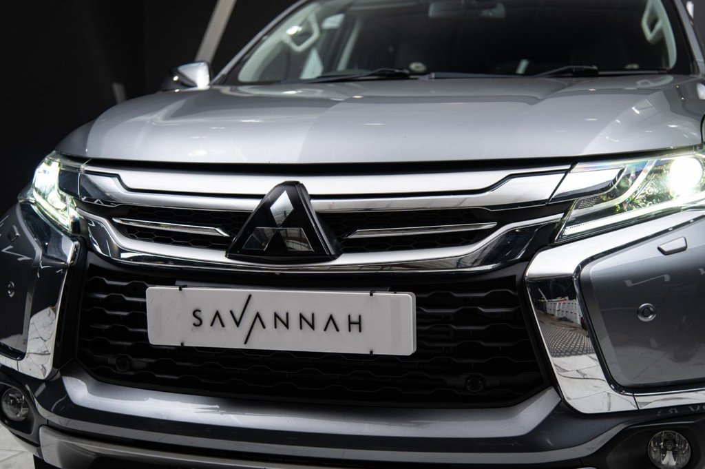 Used Mitsubishi Shogun Sport 2020 for sale - 76291608: Photo 11