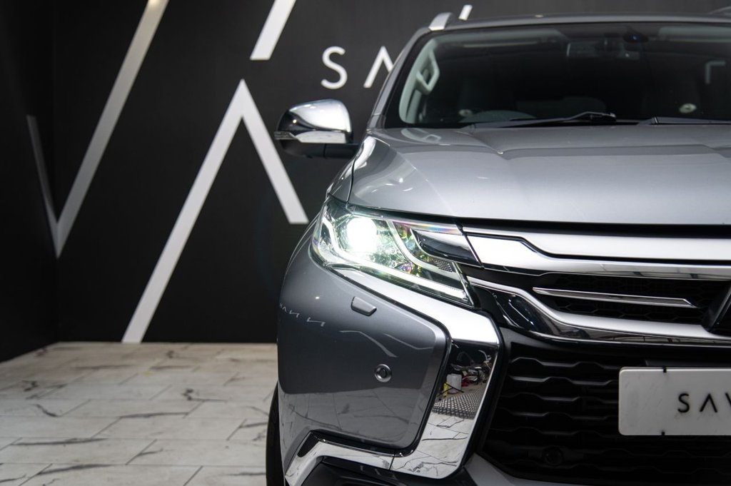 Used Mitsubishi Shogun Sport 2020 for sale - 76291608: Photo 12