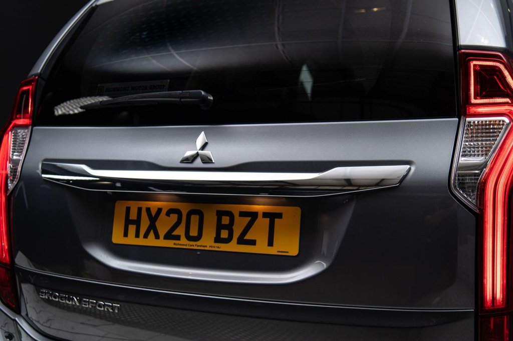 Used Mitsubishi Shogun Sport 2020 for sale - 76291608: Photo 14