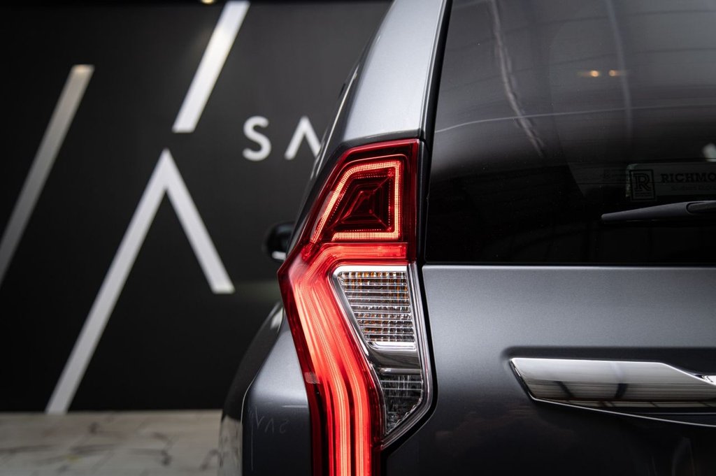 Used Mitsubishi Shogun Sport 2020 for sale - 76291608: Photo 15