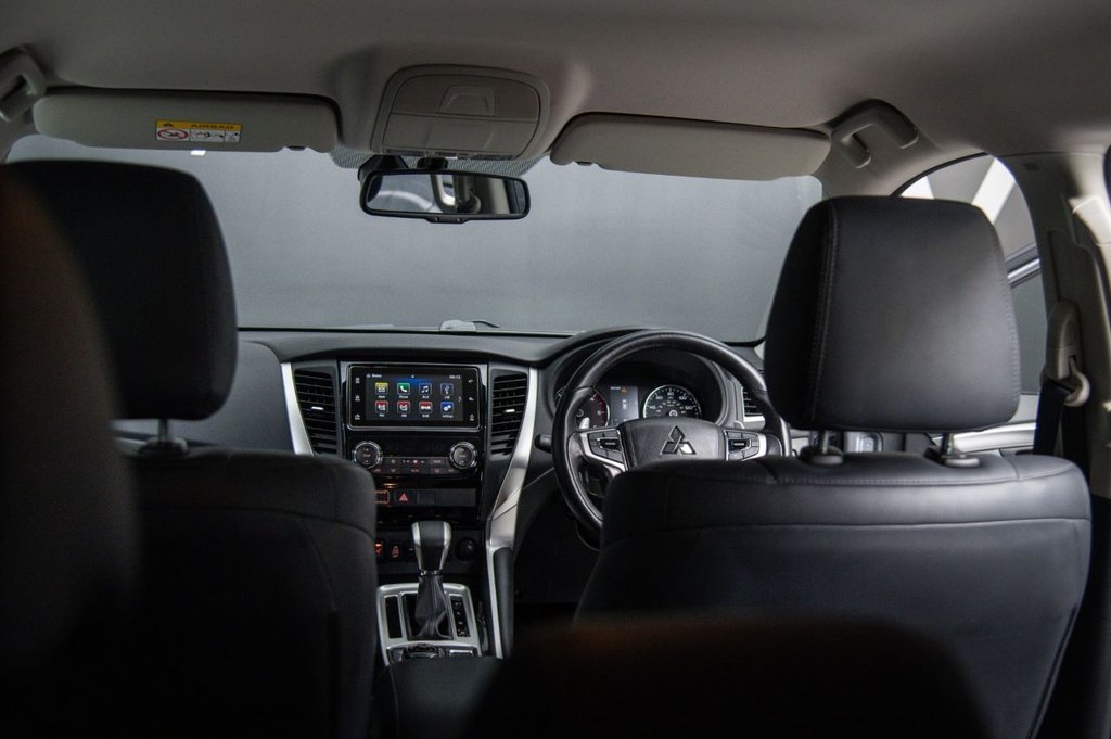 Used Mitsubishi Shogun Sport 2020 for sale - 76291608: Photo 16