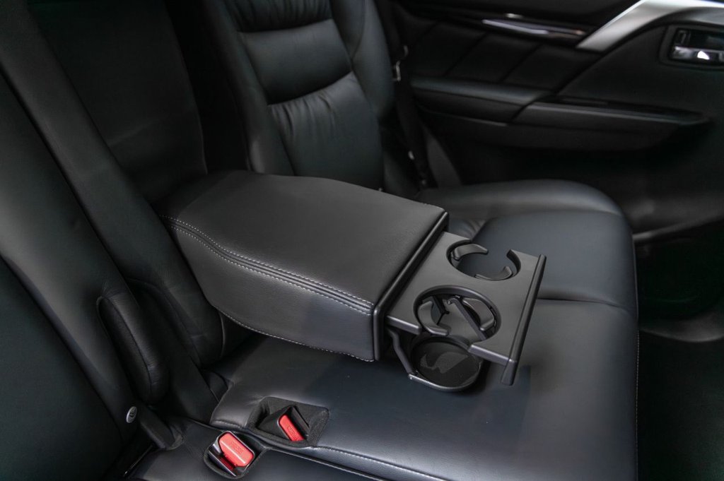 Used Mitsubishi Shogun Sport 2020 for sale - 76291608: Photo 19