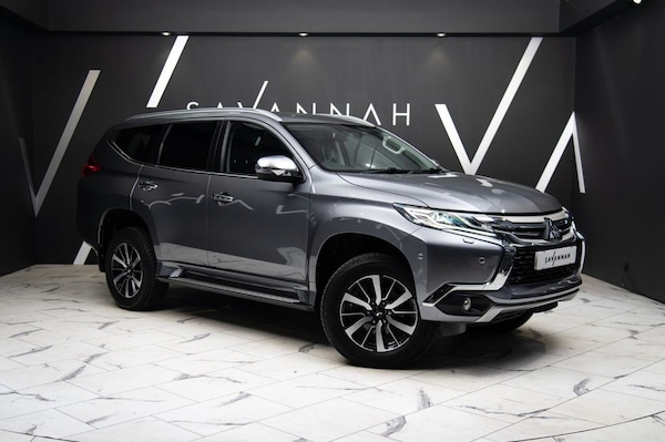 Used Mitsubishi Shogun Sport 2020 for sale - 76291608: Photo 1