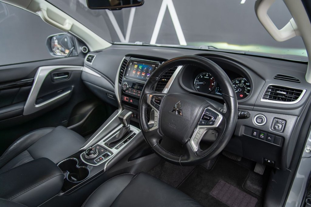 Used Mitsubishi Shogun Sport 2020 for sale - 76291608: Photo 2