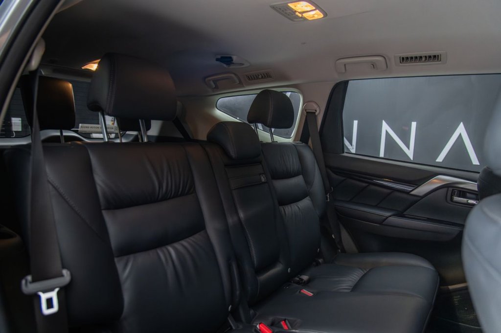 Used Mitsubishi Shogun Sport 2020 for sale - 76291608: Photo 21