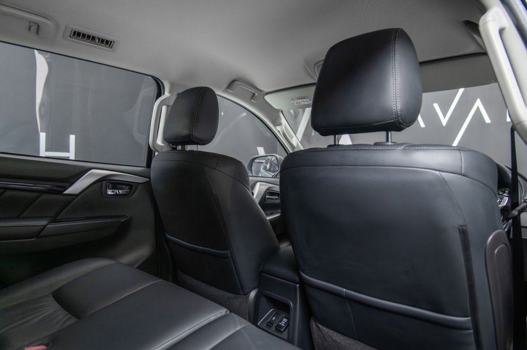 Used Mitsubishi Shogun Sport 2020 for sale - 76291608: Photo 22