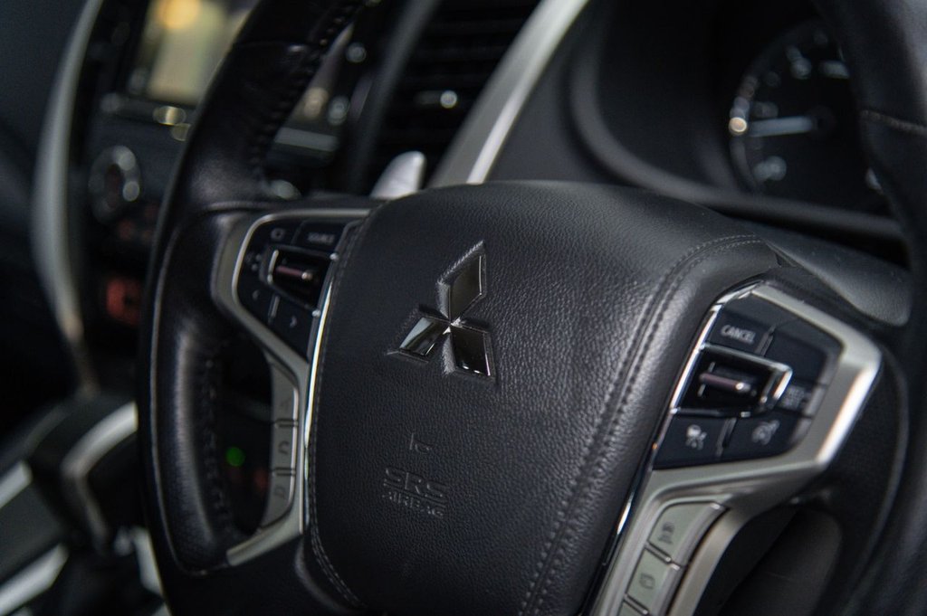 Used Mitsubishi Shogun Sport 2020 for sale - 76291608: Photo 23