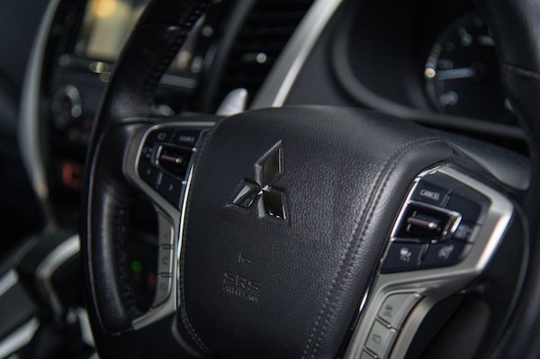 Used Mitsubishi Shogun Sport 2020 for sale - 76291608: Photo 23