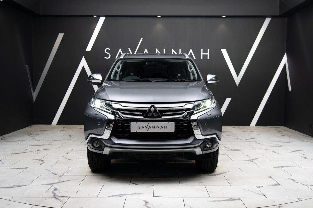 Used Mitsubishi Shogun Sport 2020 for sale - 76291608: Photo 3