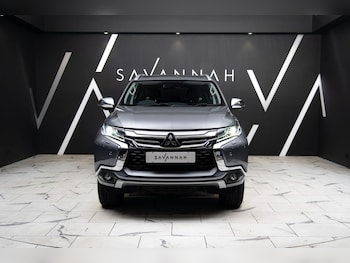 Used Mitsubishi Shogun Sport 2020 for sale - 76291608: Photo 3