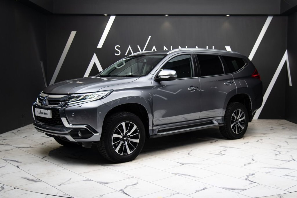 Used Mitsubishi Shogun Sport 2020 for sale - 76291608: Photo 4