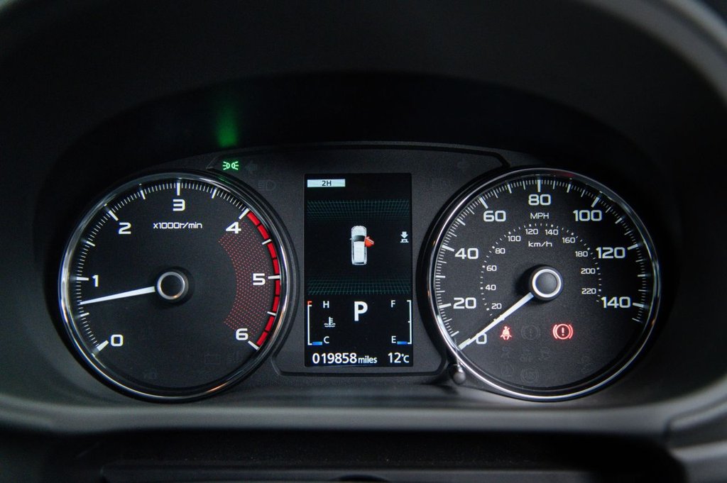 Used Mitsubishi Shogun Sport 2020 for sale - 76291608: Photo 40