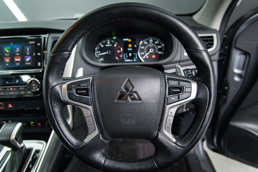 Used Mitsubishi Shogun Sport 2020 for sale - 76291608: Photo 45