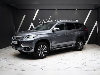 Used Mitsubishi Shogun Sport 2020 for sale - 76291608: Photo 4
