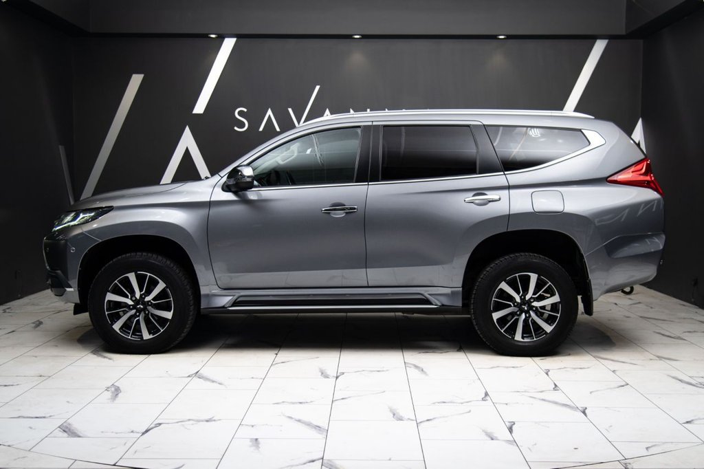 Used Mitsubishi Shogun Sport 2020 for sale - 76291608: Photo 5