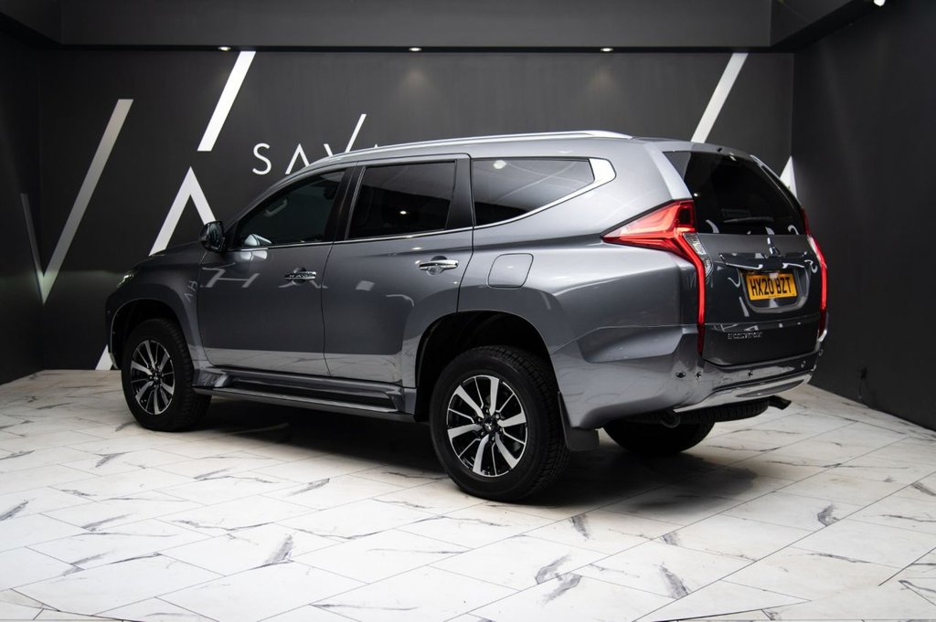 Used Mitsubishi Shogun Sport 2020 for sale - 76291608: Photo 6