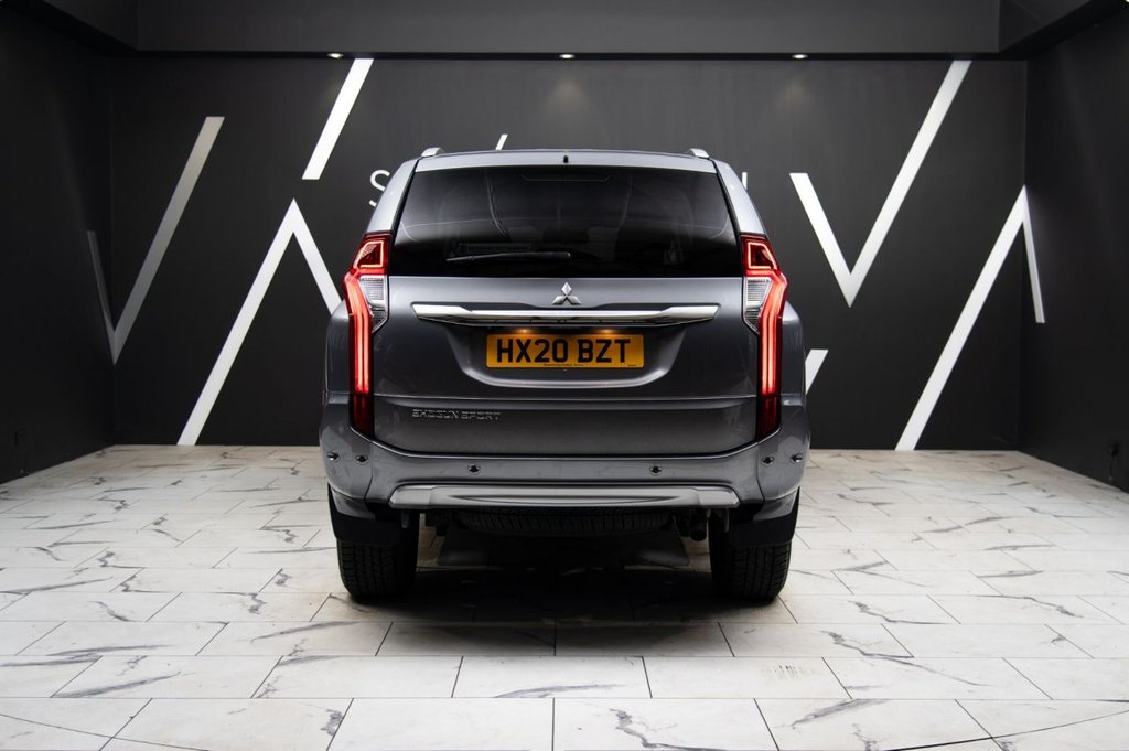 Used Mitsubishi Shogun Sport 2020 for sale - 76291608: Photo 7