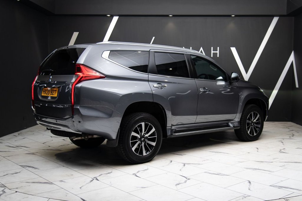 Used Mitsubishi Shogun Sport 2020 for sale - 76291608: Photo 8