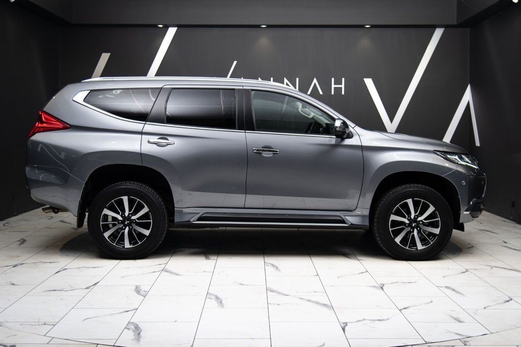 Used Mitsubishi Shogun Sport 2020 for sale - 76291608: Photo 9