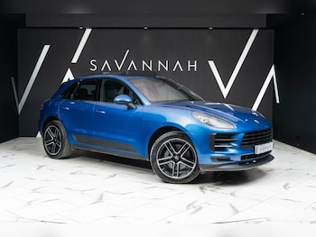 Used Porsche Macan 2020 for sale - 79518558: Photo