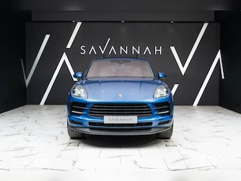 Used Porsche Macan 2020 for sale - 79518558: Photo