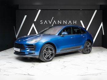 Used Porsche Macan 2020 for sale - 79518558: Photo