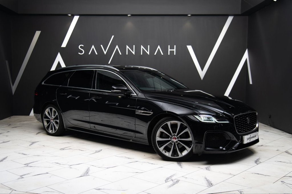 Used Jaguar XF 2023 for sale - 76396142: Photo 1