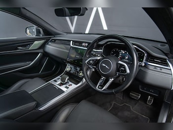 Used Jaguar XF 2023 for sale - 76396142: Photo