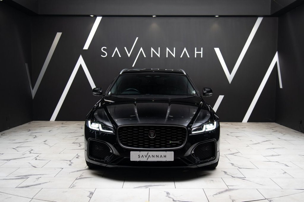 Used Jaguar XF 2023 for sale - 76396142: Photo 3