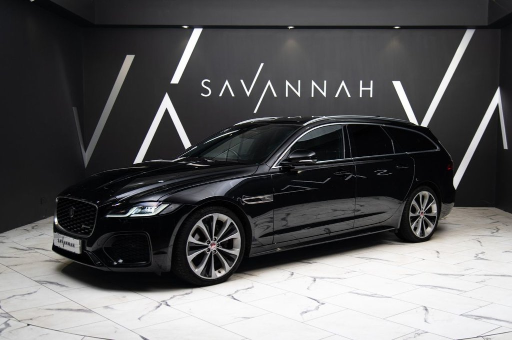 Used Jaguar XF 2023 for sale - 76396142: Photo 4