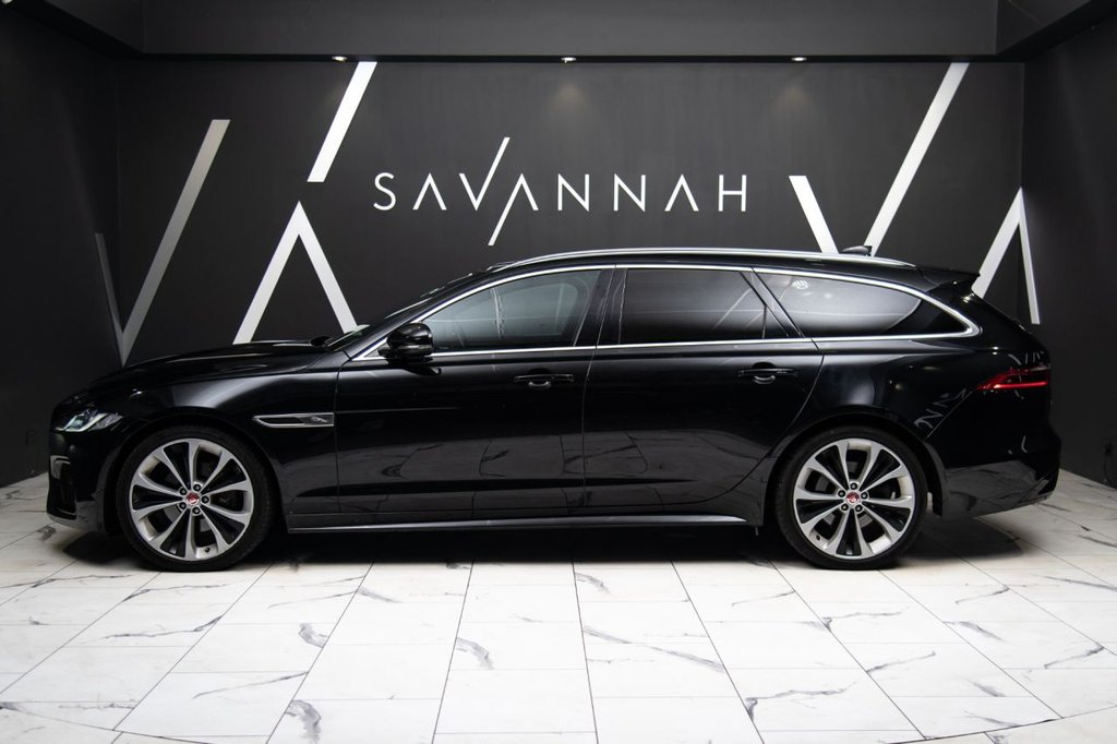 Used Jaguar XF 2023 for sale - 76396142: Photo 5