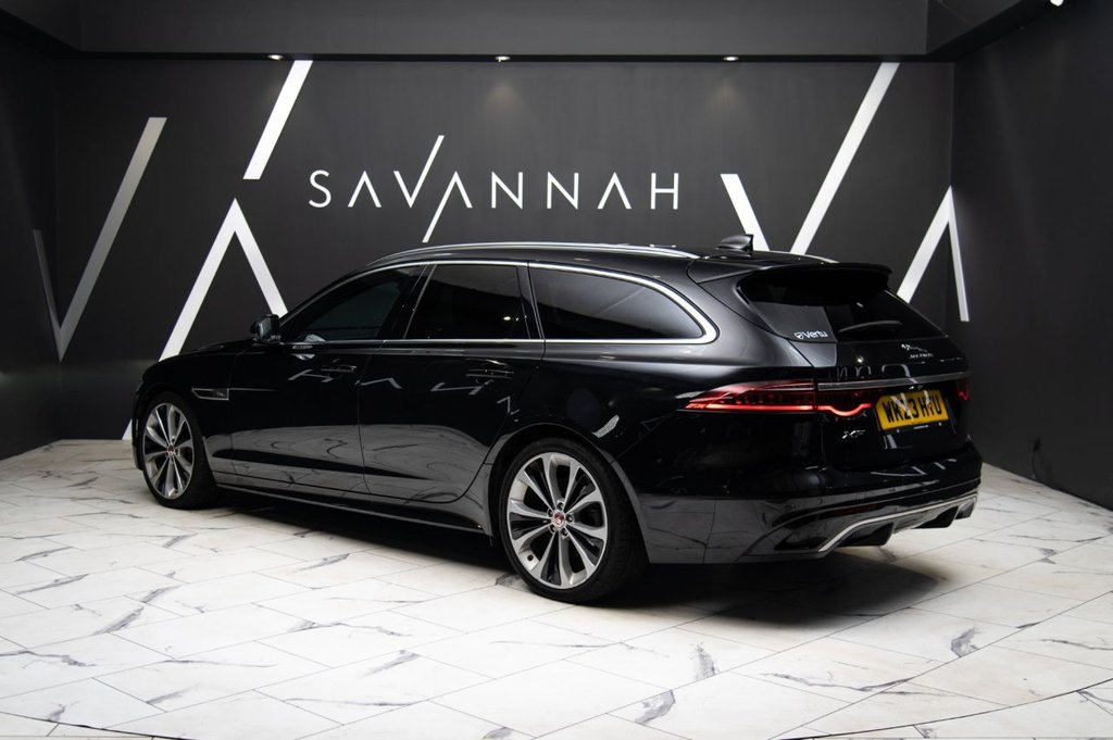 Used Jaguar XF 2023 for sale - 76396142: Photo 6