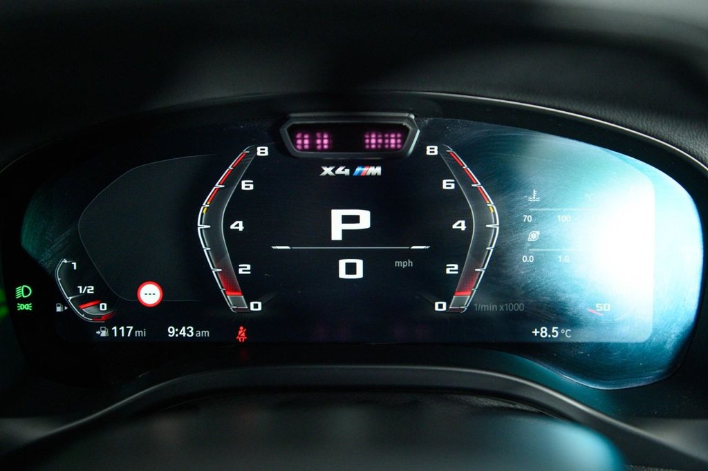 Used BMW X4 2022 for sale - 77236640: Photo 22