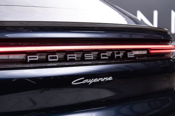Used Porsche Cayenne 2023 for sale - 75444722: Photo 12