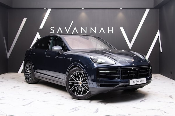 Used Porsche Cayenne 2023 for sale - 75444722: Photo 1