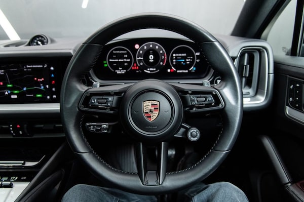 Used Porsche Cayenne 2023 for sale - 75444722: Photo 45