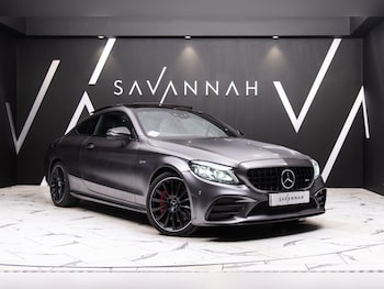 2019 (69) - 3.0 C43 V6 AMG (Premium Plus) Coupe 2dr Petrol G-Tronic+ 4MATIC Euro 6 (s/s