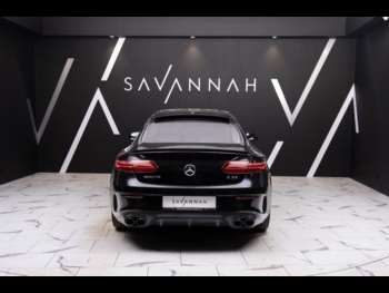 Used Mercedes-Benz E-Class 2020 for sale - 75221081: Photo