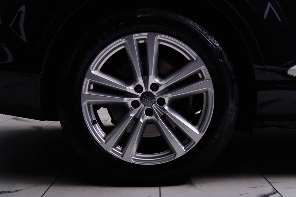 Used Audi Q7 2019 for sale - 77007618: Photo 10