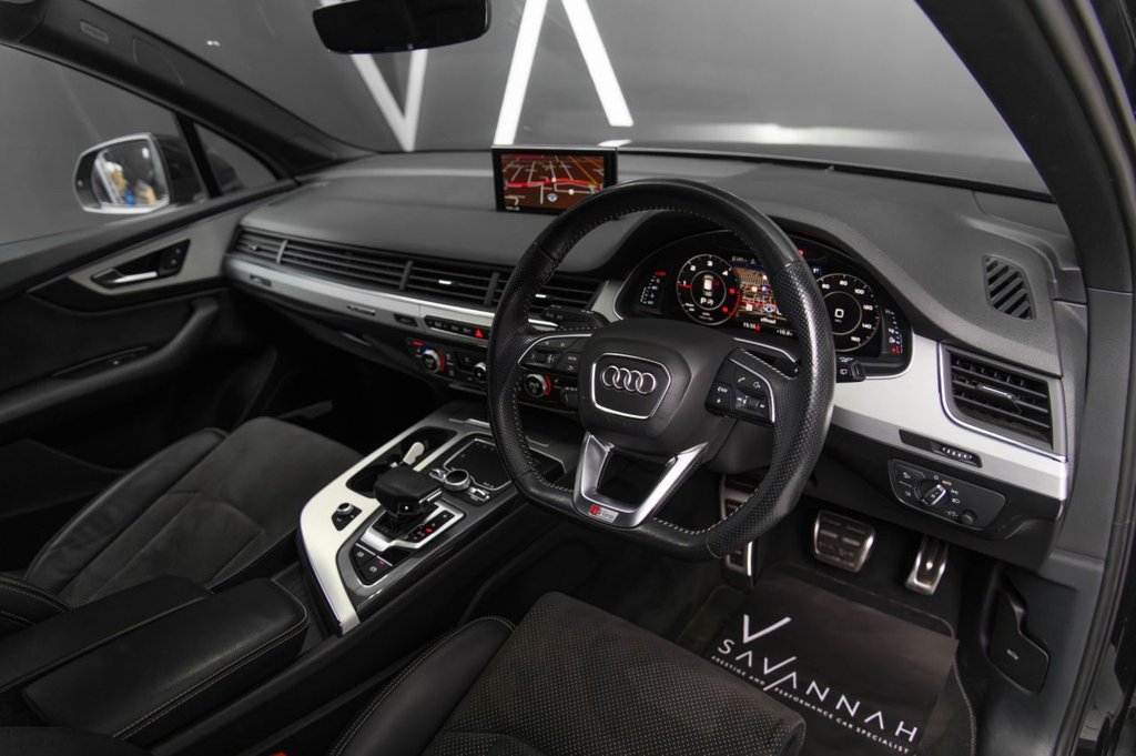 Used Audi Q7 2019 for sale - 77007618: Photo 12