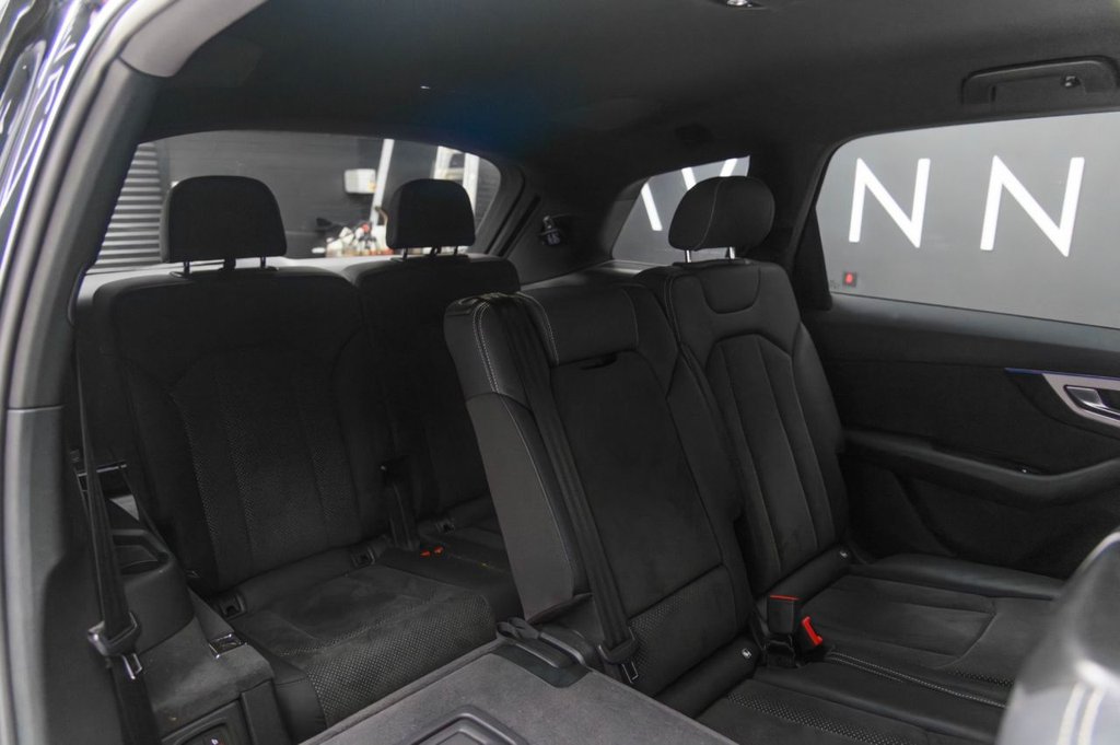 Used Audi Q7 2019 for sale - 77007618: Photo 13