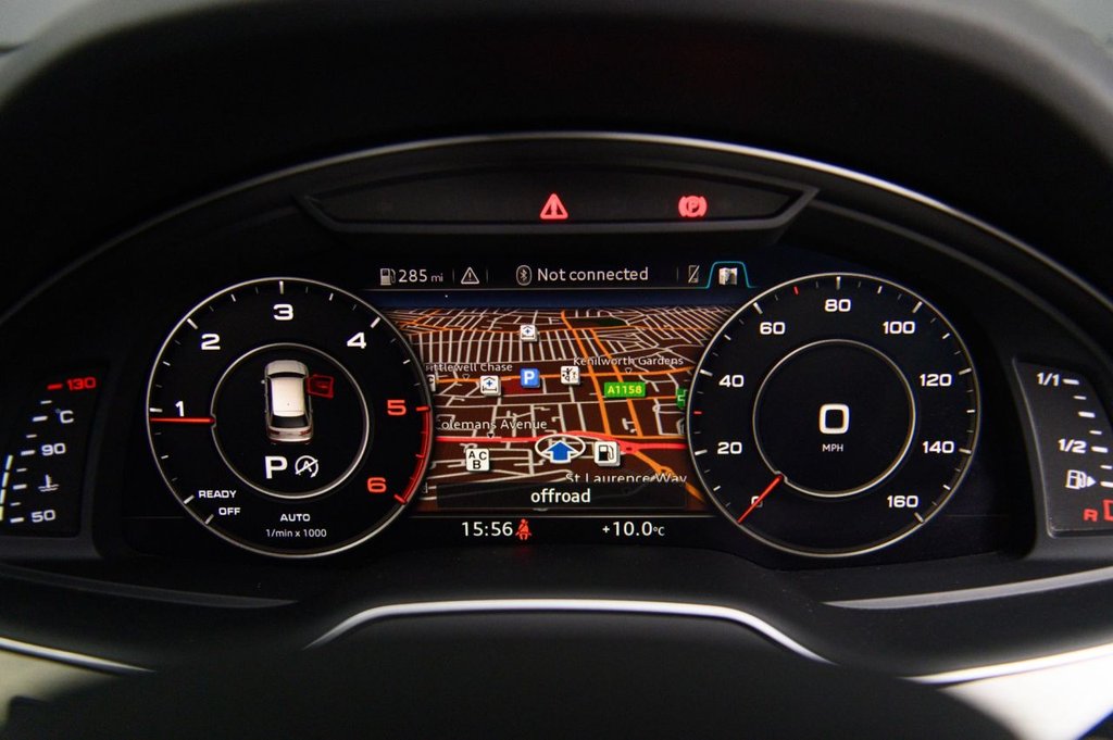 Used Audi Q7 2019 for sale - 77007618: Photo 19