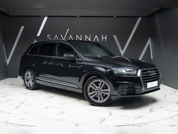 Used Audi Q7 2019 for sale - 77007618: Photo