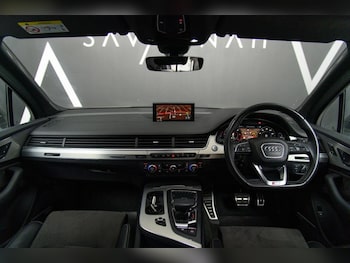 Used Audi Q7 2019 for sale - 77007618: Photo