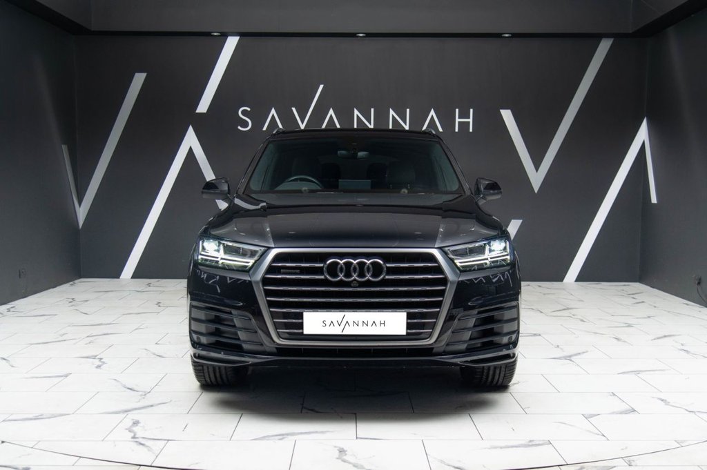 Used Audi Q7 2019 for sale - 77007618: Photo 3