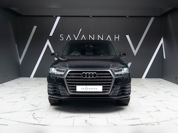 Used Audi Q7 2019 for sale - 77007618: Photo