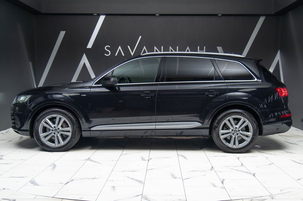 Used Audi Q7 2019 for sale - 77007618: Photo 4