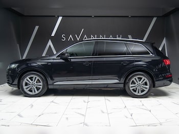 Used Audi Q7 2019 for sale - 77007618: Photo